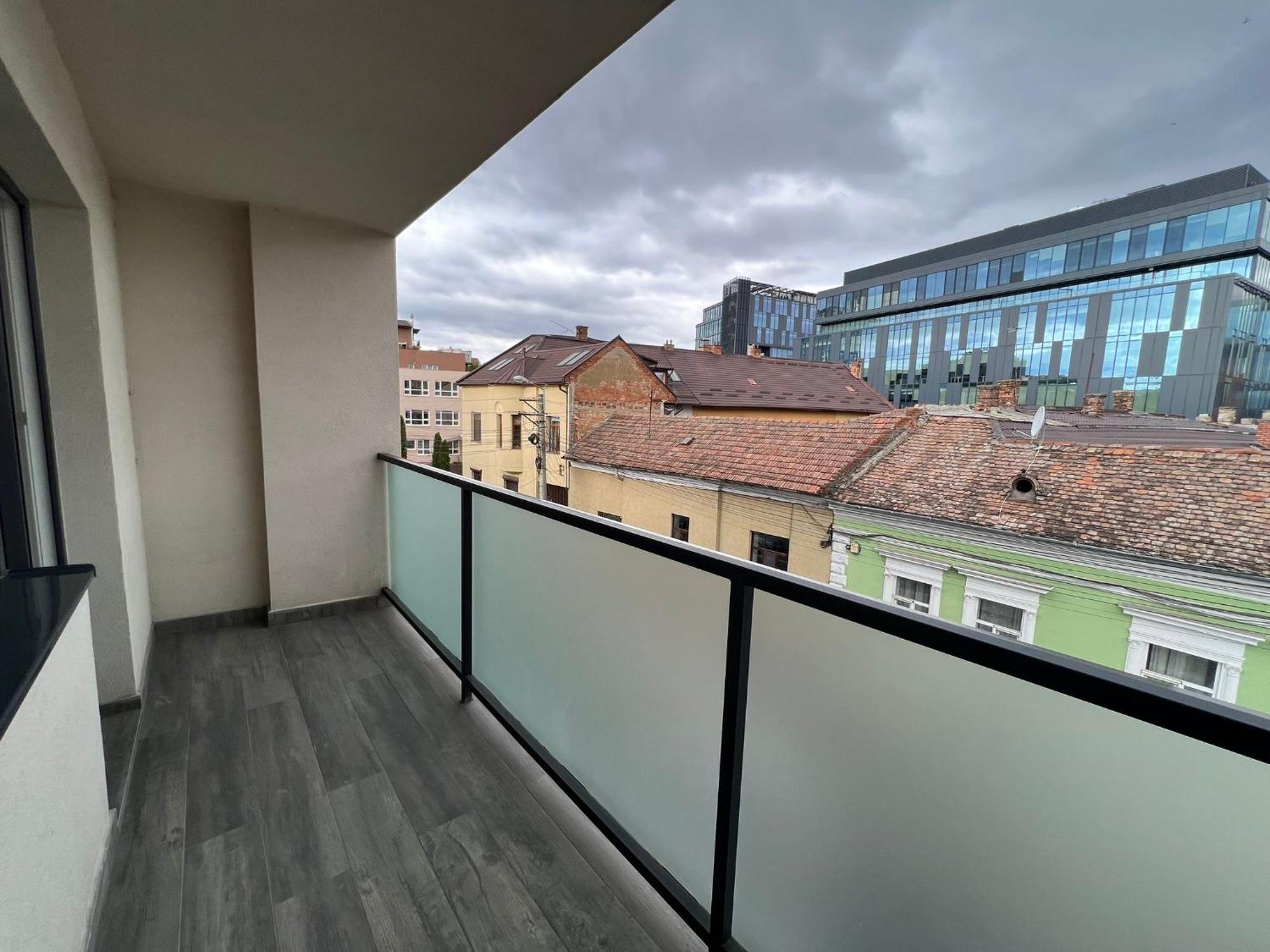Central Cozy Apartment Cluj-Napoca Exterior foto
